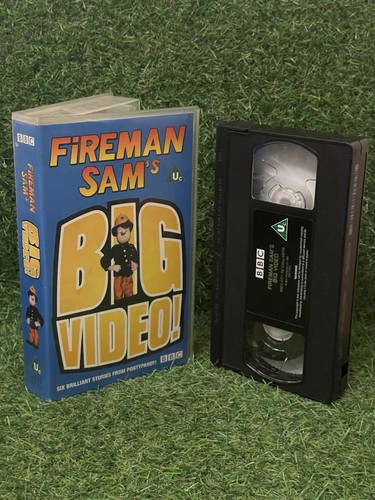 Fireman sam big video - sam,