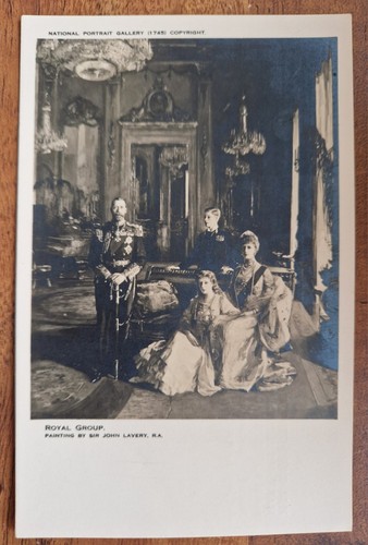 Royal group 1913 - group,