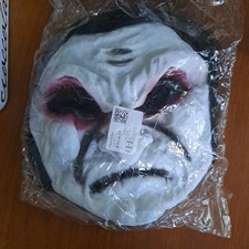 Halloween Scary Witch Latex Mask New Creepy Cosplay Costume Party Prop UK
