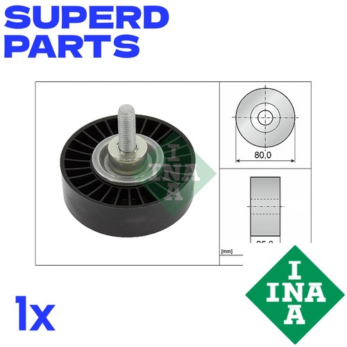 Multi belt pulley - multi, fits