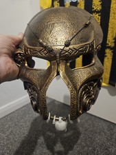 RARE Predator Fiberglass Mask