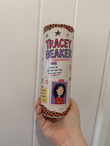 Tracy beaker inspired 20oz - beaker,