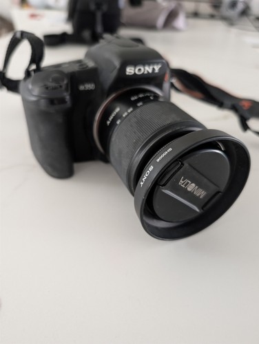 Sony a350 2mp - sony, 14.2mp