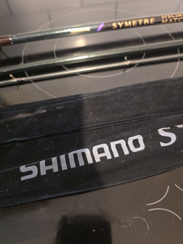 Shimano symetre match - match, 390a