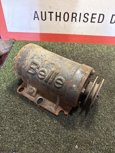 Belle pcl compactor plate - pcl,