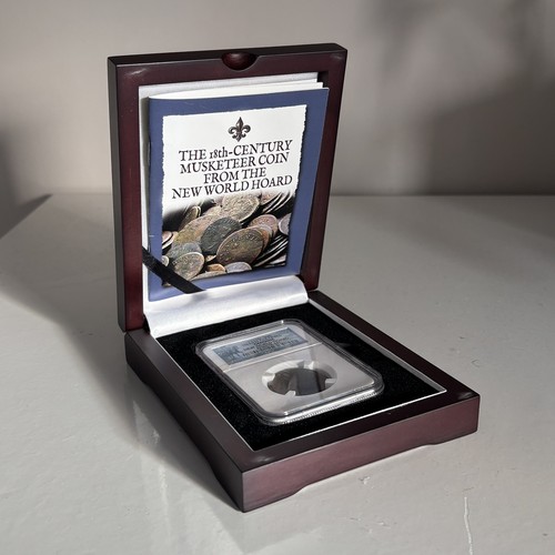 Ngc certified 1711 - certified, king