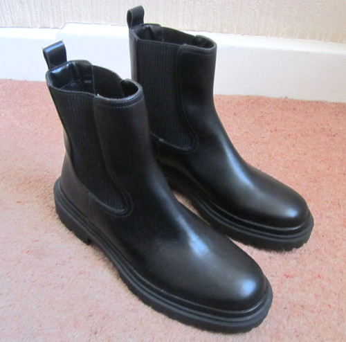 Sainsbury chelsea boots - ,