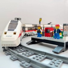 LEGO City RC Train Passenger
