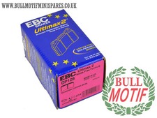 Classic Mini - EBC Brake Pads
