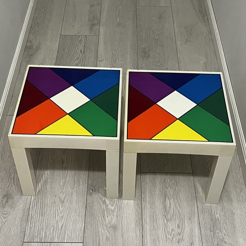 Vintage 1970s mod pop art - 1970s,