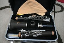 Clarinet Bb B Flat Odyssey USED with accessories and instruction books. 
