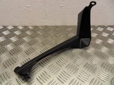 Genuine Kawasaki ZX6R 600 Front left upper infill fairing panel 2009 to 2016 NEW