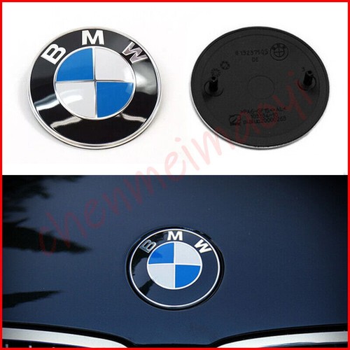 Bmw badge hood bonnet boot - hood,