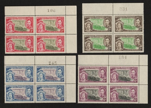 Southern rhodesia 1937 - rhodesia,