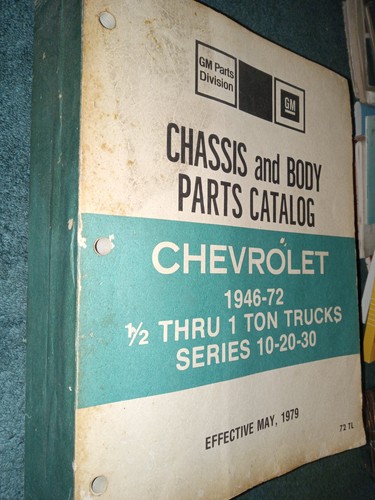 1946 1972 chevrolet 30 - 1946-1972,