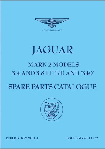 Jaguar mark models - mark, 2