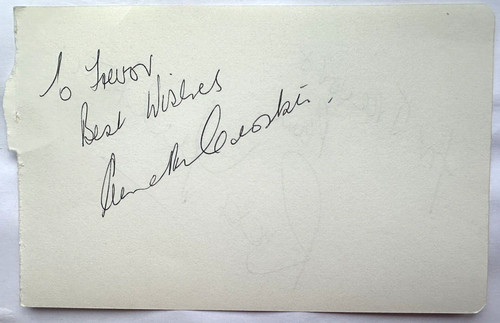 Annette crosbie rikki - crosbie,