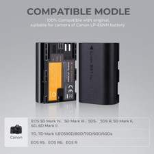 K&F Concept LP-E6NH 2250mAh