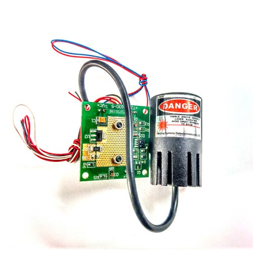 Disco replacement laser - dj,