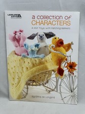 Collection Characters 4 Knit