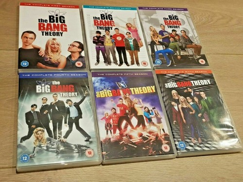 The big bang - season, 1