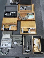 TESA AND MITUTOYO MICROMETERS