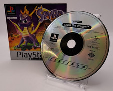 Playstation 1 Original Spyro