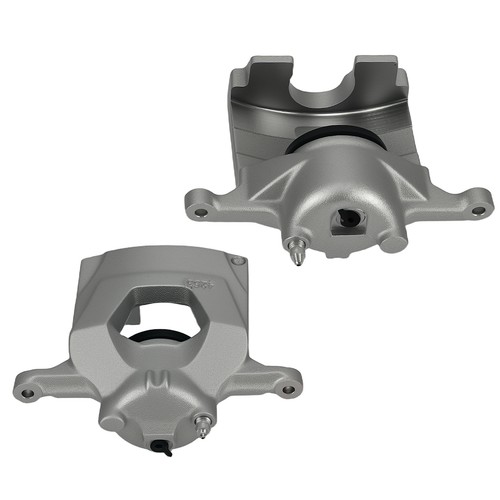 Front brake caliper - front, +