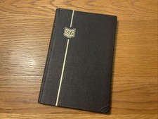 NICE SG STOCK BOOK WITH A