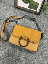 Topshop shoulder cross body Bag handbag Tan Women’s Accessories Purse Fashion