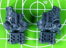 Melta - HellBrute - Warhammer AoS 40k #BQ