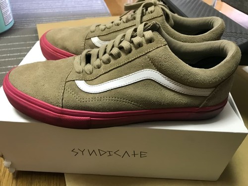 Used vans sneakers - used,
