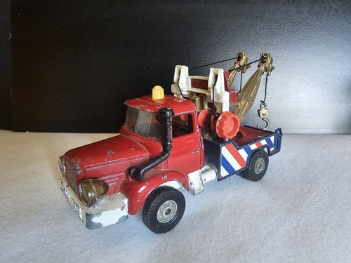 Corgi major berliet - berliet, tow