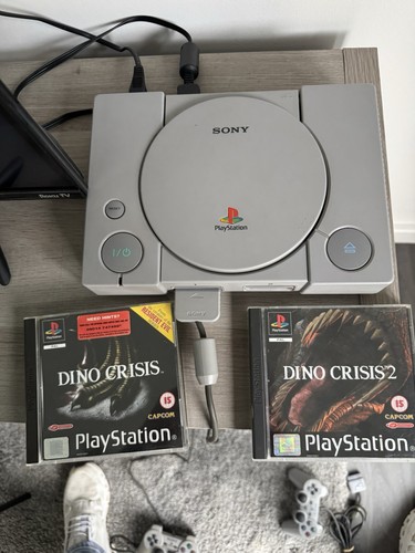 Sony playstation with - 1,