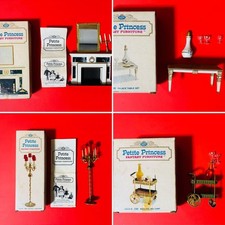 Rare 1960s Petite Princess