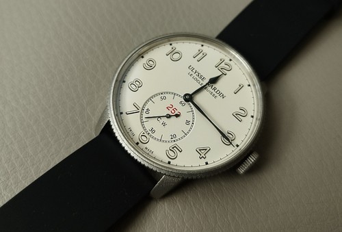 Ulysse nardin marine - nardin,
