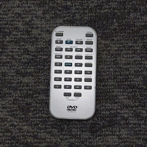 Portable dvd player grey - player,