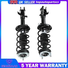 Shock Absorber Strut & Coil
