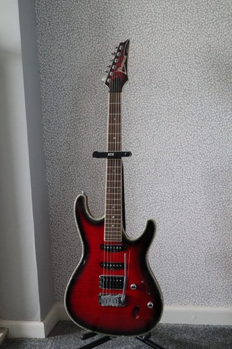 Ibanez series electric - series,