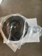 JMP Motorcycle Horn 12V Black