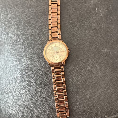 Primark ladies rose gold tone - primark,