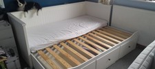 Used hemnes day bed frame - used, day-bed