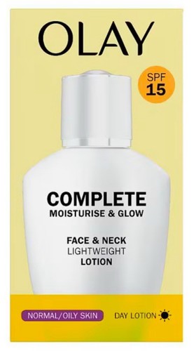 Olay day fluid complete - olay,