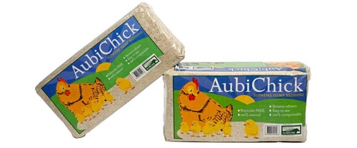 Aubichick 20kg hemp - aubichick,