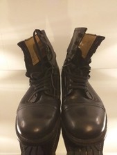 Gstar Mens Leather Boots