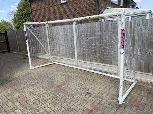 Samba football goal - football, 6