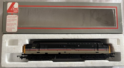 Lima 37415 class - 37, diesel