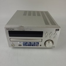 Denon RCD-M40DAB /FM, Digital Radio, Micro HI-FI CD Player Receiver