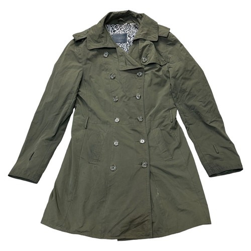 Trapstar trench coat suede - trench,