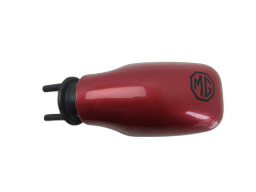 1997 red left door - mg, f
